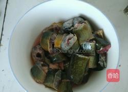 烧泥鳅的做法图解2