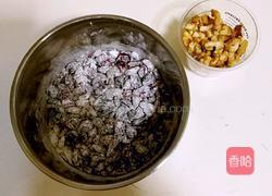 干果磅蛋糕的做法图解2