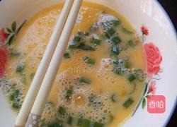 家常菜晚饭炒白果的做法图解1