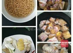 秘制猪蹄的做法图解1