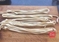 丁丁炒面的做法图解4