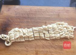 丁丁炒面的做法图解5