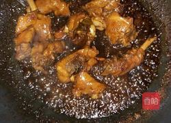 红烧鸭翅根的做法图解8