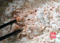 家常花卷的做法图解5