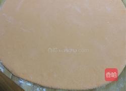 家常花卷的做法图解9