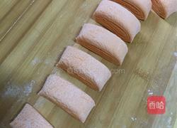 家常花卷的做法图解12