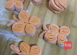 家常花卷的做法图解14