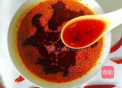 红油辣椒油（三炸法）的做法图解9