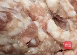 肉末炒葱头的做法图解2