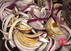 肉末炒葱头的做法图解5