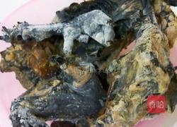 箱烤乌鸡的做法图解1