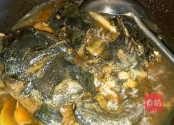 箱烤乌鸡的做法图解3