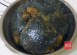 箱烤乌鸡的做法图解4