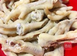 酱凤爪的做法图解2