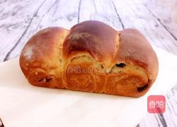 蔓越莓吐司的做法图解12