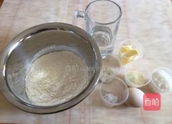 蔓越莓吐司的做法图解1