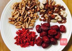 燕麦坚果片（无糖无油减脂版）的做法图解1