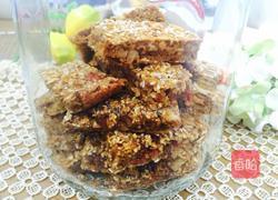 燕麦坚果片（无糖无油减脂版）的做法图解11