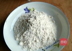 酱饼的做法图解1