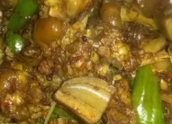 食材菜谱图