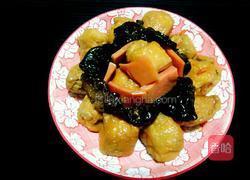 五香豆腐泡的做法图解14