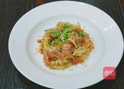 香辣培根金针菇的做法图解4