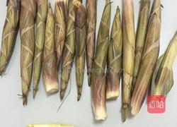 油爆春笋的做法图解1