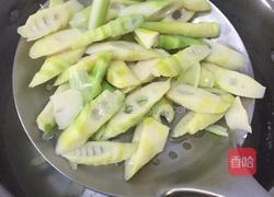 油爆春笋的做法图解5