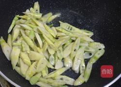 油爆春笋的做法图解8