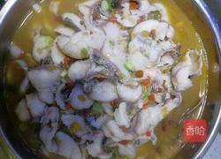 酸辣鱼的做法图解5