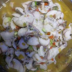 酸辣鱼的做法[图]