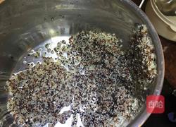 三色藜麦麦片粥的做法图解3