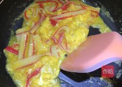 蟹棒鸡蛋丼的做法图解6