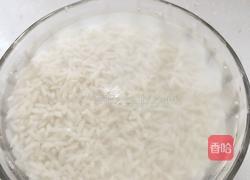 糯米肉丸子的做法图解1