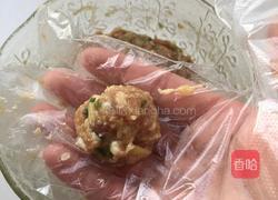 糯米肉丸子的做法图解3