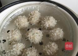 糯米肉丸子的做法图解9