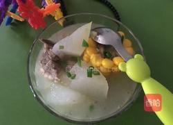 冬瓜玉米排骨汤的做法图解12