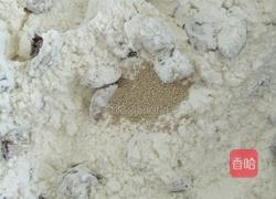 红枣葡萄干发糕的做法图解6