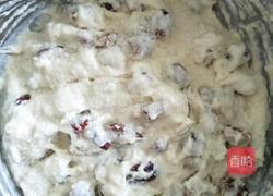 红枣葡萄干发糕的做法图解8