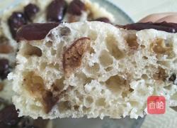 红枣葡萄干发糕的做法图解14