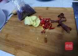 红烧卤鸭翅膀的做法图解2