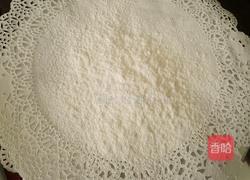 火龙果汁溶豆的做法图解3