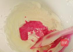 火龙果汁溶豆的做法图解9