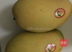 芒果椰汁凍的做法图解1