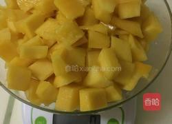 芒果椰汁凍的做法图解5
