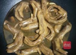 卤鸭掌的做法图解11