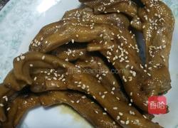 卤鸭掌的做法图解13