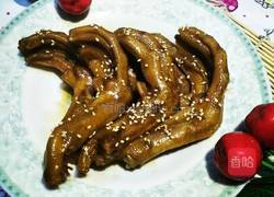 卤鸭掌的做法图解14