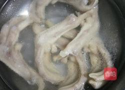 泡鸭爪的做法图解5