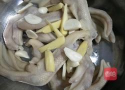 泡鸭爪的做法图解6